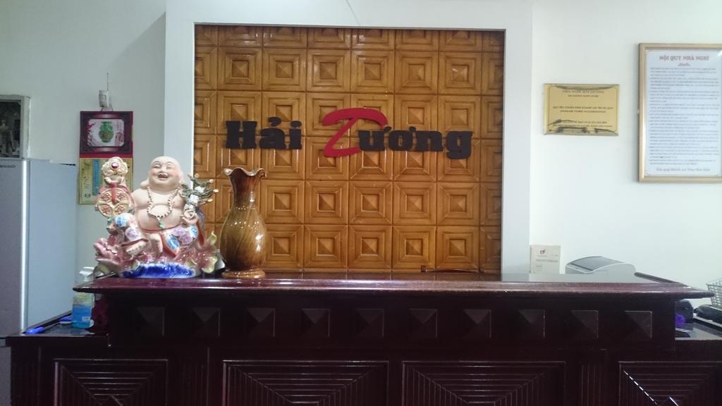 Hai Duong Guesthouse Hòa Bình Exterior foto
